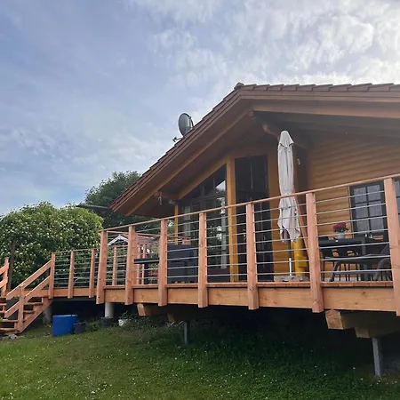 Holiday home Seehaeuschen Lauenforde