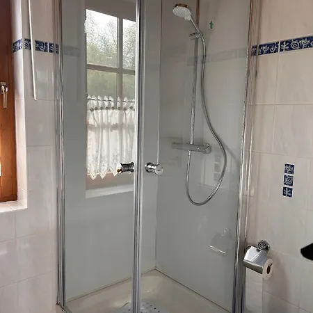 Feriehus Seehaeuschen Lauenforde