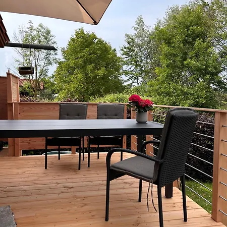 Seehaeuschen Holiday home