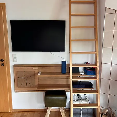 Seehaeuschen Holiday home