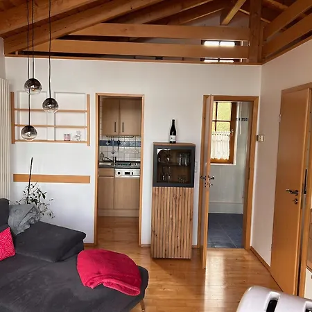 Holiday home Seehaeuschen