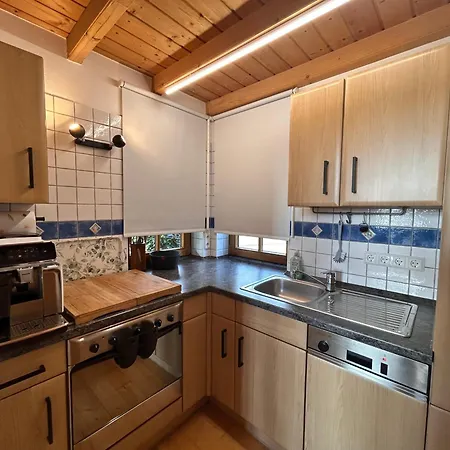 Seehaeuschen Feriehus Lauenforde