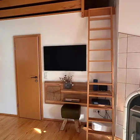 Seehaeuschen 펜션 Lauenforde