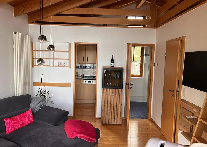 בית נופש Seehaeuschen