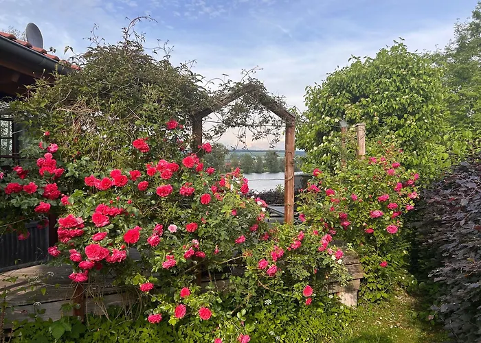 Seehaeuschen בית נופש *