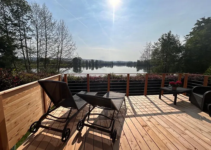 Seehaeuschen בית נופש