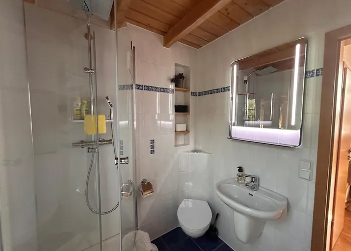 בית נופש Seehaeuschen *