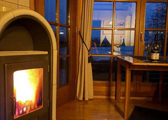 Seehaeuschen בית נופש